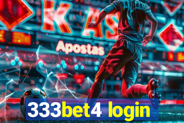 333bet4 login